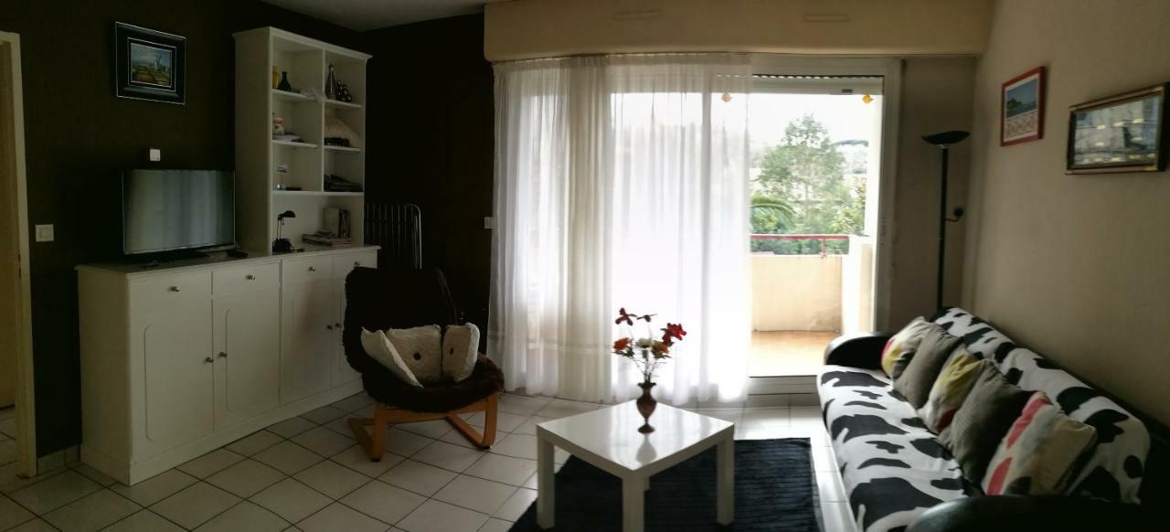 Apartamento Hendaya Playa-Wifi-Parking Kültér fotó