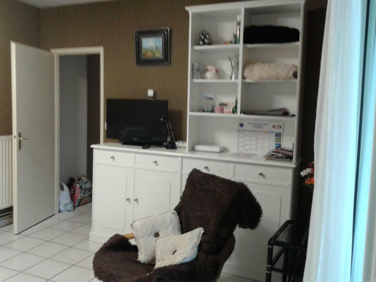 Apartamento Hendaya Playa-Wifi-Parking Kültér fotó