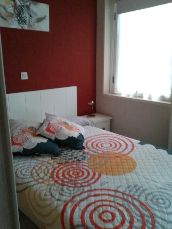 Apartamento Hendaya Playa-Wifi-Parking Kültér fotó